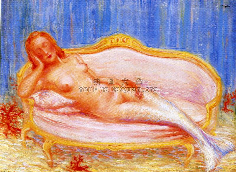 禁锢的世界 - 雷内·马格里特